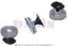 AKS DASIS 298260N Clutch, radiator fan